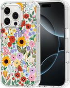 MOSNOVO Case for iPhone 16 Pro by Mosnovo