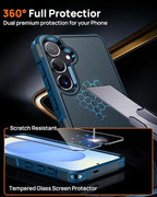 Lanhiem for Samsung Galaxy S25 S24 Phone Case - Image 3