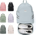 coofay Gym Backpack For Women Waterproof Sports Backpack by coofay