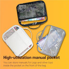 holay 4 Packs PVC Toy Storage Organizer - Image 4