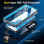 SPIDERCASE for Samsung Galaxy S22 Waterproof Case, IP68 Water Resistance Full - Image 6
