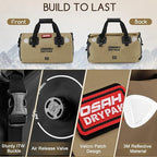 OSAH DRYPAK Waterproof Duffel Bag - Image 3