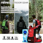 Mothybot Hydration Pack, Insulated Hydration Backpack - Image 5