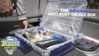 Flambeau Outdoors 4007 Tuff Tainer Fishing Tackle Box - Image 8