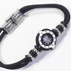 Innocence Adjustable Paracord Wrist Compass Bracelet - Image 6