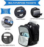 coowoz Vacuum Backpack Travel - Image 7