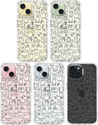 MOSNOVO Case for iPhone 15 Plus/iPhone 14 Plus - Image 3