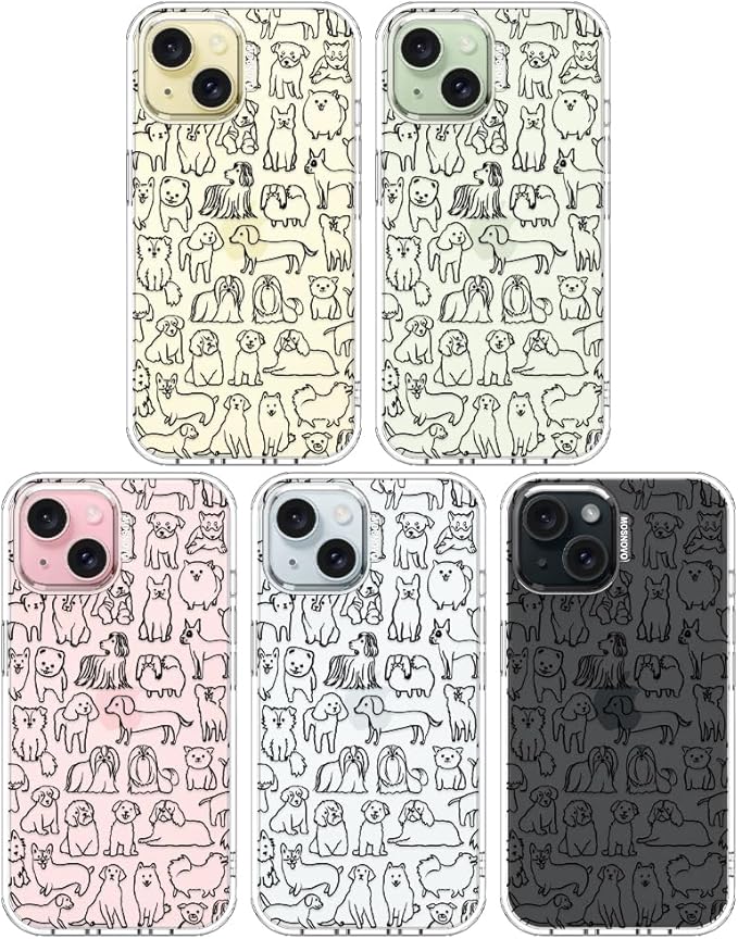 MOSNOVO Case for iPhone 15 - Image 3