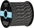 Reflective Paracord 240lb by LUYADIN