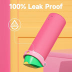24 oz Insulated Water Bottle for Women: Meoky Stainless Steel Water Bottle - Image 7