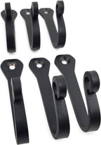 Heavy Duty Cast Iron Wall Hooks – Multi-Purpose hangers - Image 4