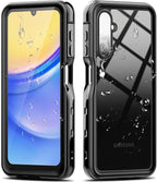 Hllhunkhe for Samsung Galaxy A15 5G Waterproof Case by Hllhunkhe