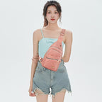 Banelu Small Sling Backpack Crossbody Sling Bag - Image 7