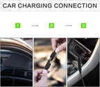 Topsolar 20W 18V Solar Panel Portable Battery Charger/Maintainer - Image 5