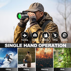 Monocular-Telescope 80x100 High Powered Monoculars High Definition - Image 7