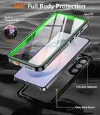 Temdan Designed for Samsung Galaxy S26 Plus Case Waterproof, Built-in Lens & - Image 4