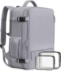 Beraliy Travel Backpack, Personal Item Bag Ailrline Approved, 17.3 Inch Laptop by Beraliy