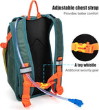 Ivygreen Kids Hydration Backpack, Hiking Backpack - Image 4