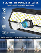 Solar Outdoor Lights - Image 3