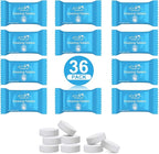 TAGVO 36 Pack Cleaning Tablets for Hydration Bladder by TAGVO