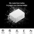 QILIPSU Outdoor Junction Box IP67 Waterproof Project Box ABS Plastic - Image 3