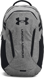 Under Armour Unisex-Adult Hustle 6.0 Backpack, Castlerock Full by UnderArmour