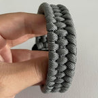 Parachute Cord Bracelets Trilobite Weaved Paracord Bracelet - Image 3