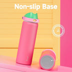32 oz Insulated Water Bottle for Women: Meoky Stainless Steel Water Bottle - Image 8