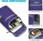G4Free 11L Ultra Lightweight Backpack Small Foldable Rucksack Unisex Hiking Bag - Image 5