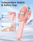 SWEETFULL Portable Misting Fan - Image 5