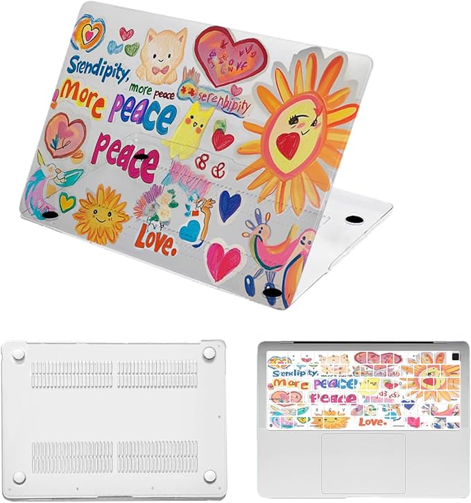 Case for New MacBook Pro 15 inch 2019 2018 2017 2016 Release, Anti-Fingerprint by Unknown