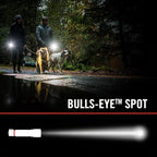Coast® G26 415 Lumen Bulls-Eye™ Spot Beam LED Flashlight, Batteries Included - Image 3