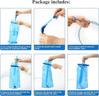 Patelai 2 Set 8 in 1 Hydration Bladder Cleaning Kit Includes 3 Different - Image 7