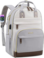 LOVEVOOK Backpack for Women, Laptop Backpack Women, Fits 15.6 Inch Laptop Bag - Image 9