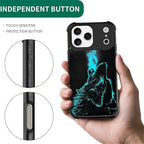 for iPhone 17 Pro Max Case, for MagSafe Graphic Design for Girl Boy Soft - Image 2