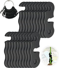 Rope Tensioner Aluminum Alloy Camping Tent Guyline Cord Adjuster Camping of Gear by NACETURE
