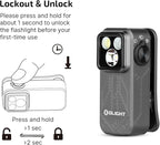 OLIGHT Oclip Pro EDC Flashlight Clip-on Light, Rechargeable 500 Lumens - Image 6
