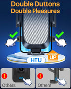 HTU 2026 Ultimate Best【True Military-Grade & Safety Cert】Car Phone - Image 8