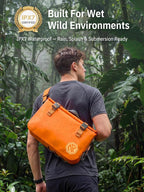 niphean IPX7 Waterproof Dry Bag - Image 4