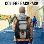 YOREPEK Large Backpack for Men, Extra Large Laptop Backpacks for Men Women - Image 6