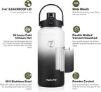 64oz Half Gallon Insulated Water Bottle - Image 3