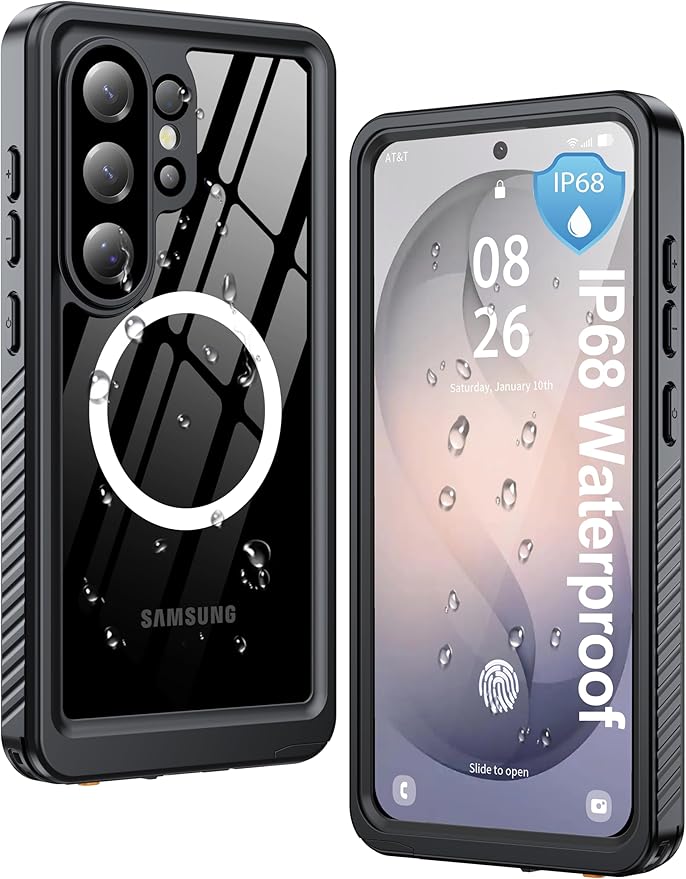 ANTSHARE IP68 Waterproof Case for Samsung Galaxy S26 Ultra by Variouscasesforyourchoice