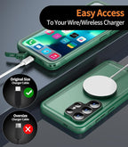 Cozycase Top Waterproof Case for Samsung Galaxy S26 Ultra - Image 14