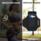 GUZACK Running Armband for iPhone 17 16 15 14 13 12 Pro Max/Plus/XR/XS - Image 7