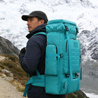 Hiking Backpack for Men 70L/100L Camping Backpack Military Rucksack Molle 3 - Image 8