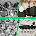 12 Pcs Ceiling Hooks for Hanging Plants - Image 6