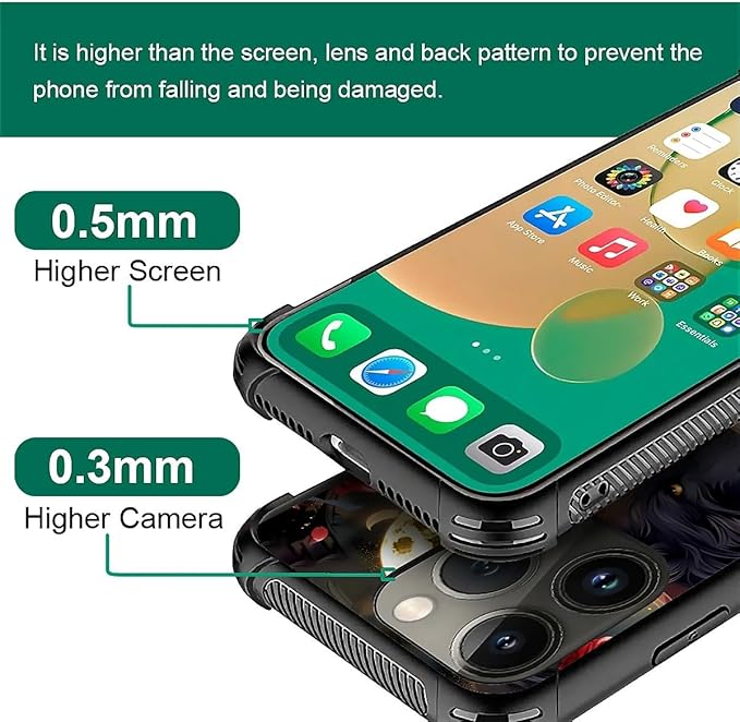 for iPhone 12 Pro Max Case - Image 3