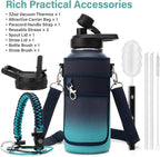 DYSANKY Insulated Water Bottle | Thickened Stainless Steel Vacuum Metal | - Image 2