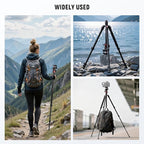NEEWER Basics 70.9" Camera Tripod Monopod - Image 6