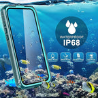 AICase Waterproof Case for iPhone 16 Pro - Image 6